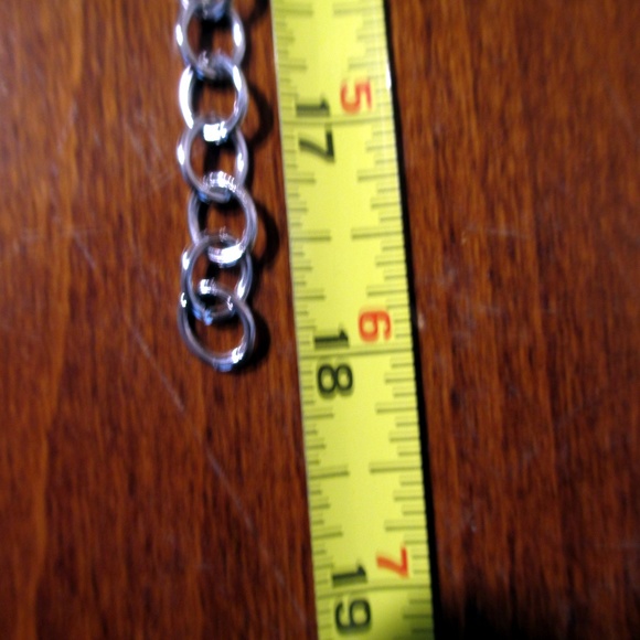 Gothic Pendant Black Leather Cord Necklace - Picture 6 of 6